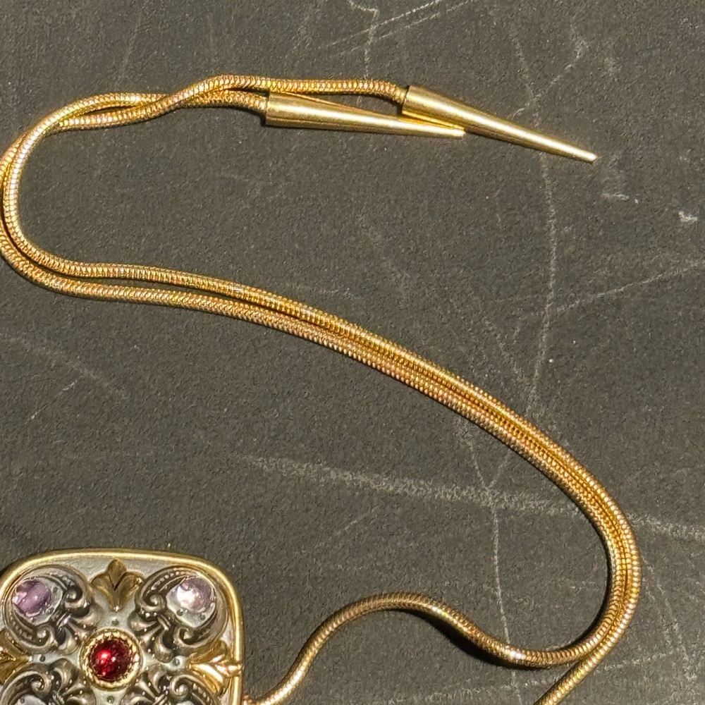 Michal Golan Bolo necklace - Picture 8 of 8